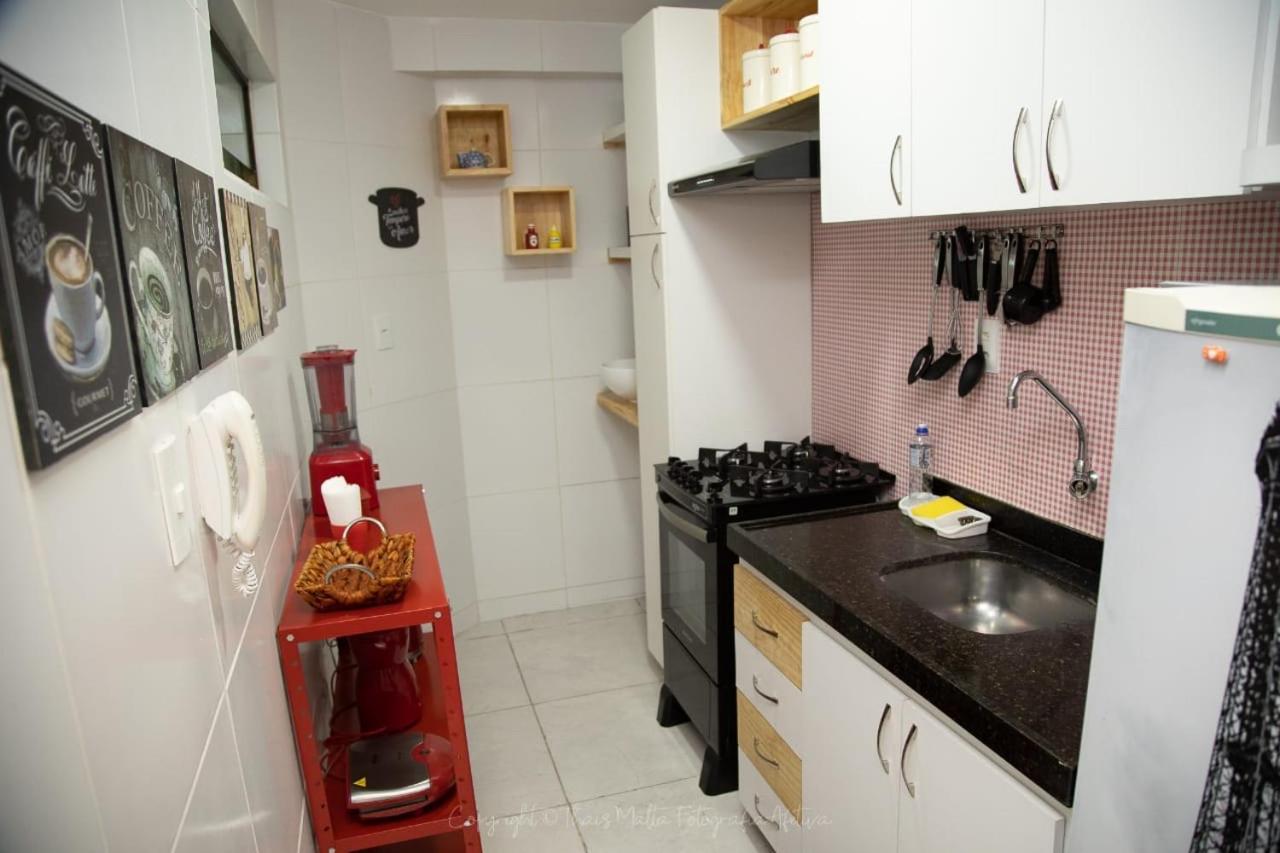 Apartment Edf Costa Dos Corais A 10 Passos Da Praia Recife