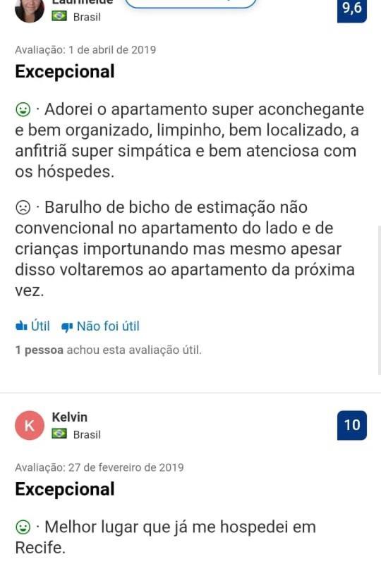 Edf Costa Dos Corais A 10 Passos Da Praia *